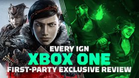 Every Xbox One First-Party Review (连续播放 Flight)