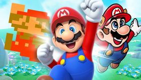 IGN 盘点史上最佳的十部《超级马力欧》游戏 (List Super Mario 3D World)