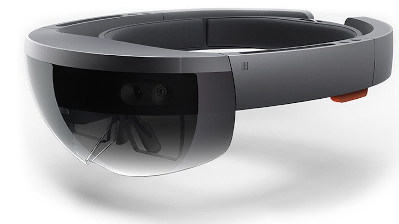 微软似乎正在开发全新HoloLens全息眼镜