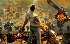《英雄萨姆》PC 版配置需求公布 预计 9 月 24 日正式发售 (新闻 Serious Sam 4)