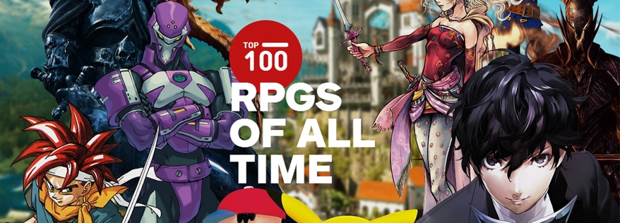 史上最佳的RPG游戏TOP100（二）