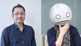 「尼尔组合」横尾太郎与齐藤阳介透露目前正在开发 2 款新作 (新闻 尼尔：机械纪元)