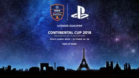 《FIFA 19》首个官方赛事CONTINENTAL CUP 2018即将打响 (新闻 FIFA 19)