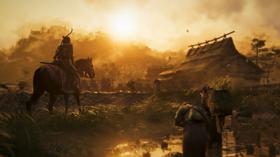 《对马之魂》开发人员公布E3预告图 (新闻 对马之魂)