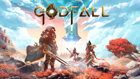 PS5 首发游戏《Godfall》评测 6 分 (新闻 神陨)
