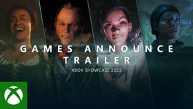新作混剪宣传视频 | Xbox Games Showcase (视频 星空)