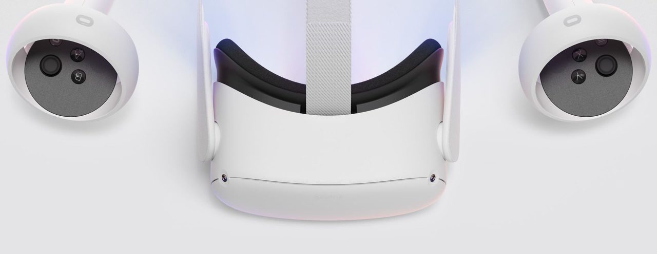 Facebook Connect 大会：推出新 Oculus Quest 2 VR 一体机与智能眼镜 - Oculus Rift