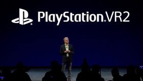 PlayStation VR2介绍视频 (视频 Virtual Reality)