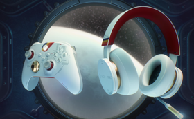 《星空》限定版手柄、耳机宣传视频 | Xbox Games Showcase (视频 星空)