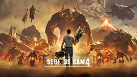 《英雄萨姆 4》延迟至 9 月 24 日发售 (新闻 Serious Sam 4)