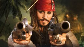 《加勒比海盗》制片人称正在考虑约翰尼·德普回归第六部 (新闻 加勒比海盗)