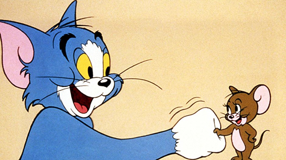 《猫和老鼠》将开拍真人动画电影