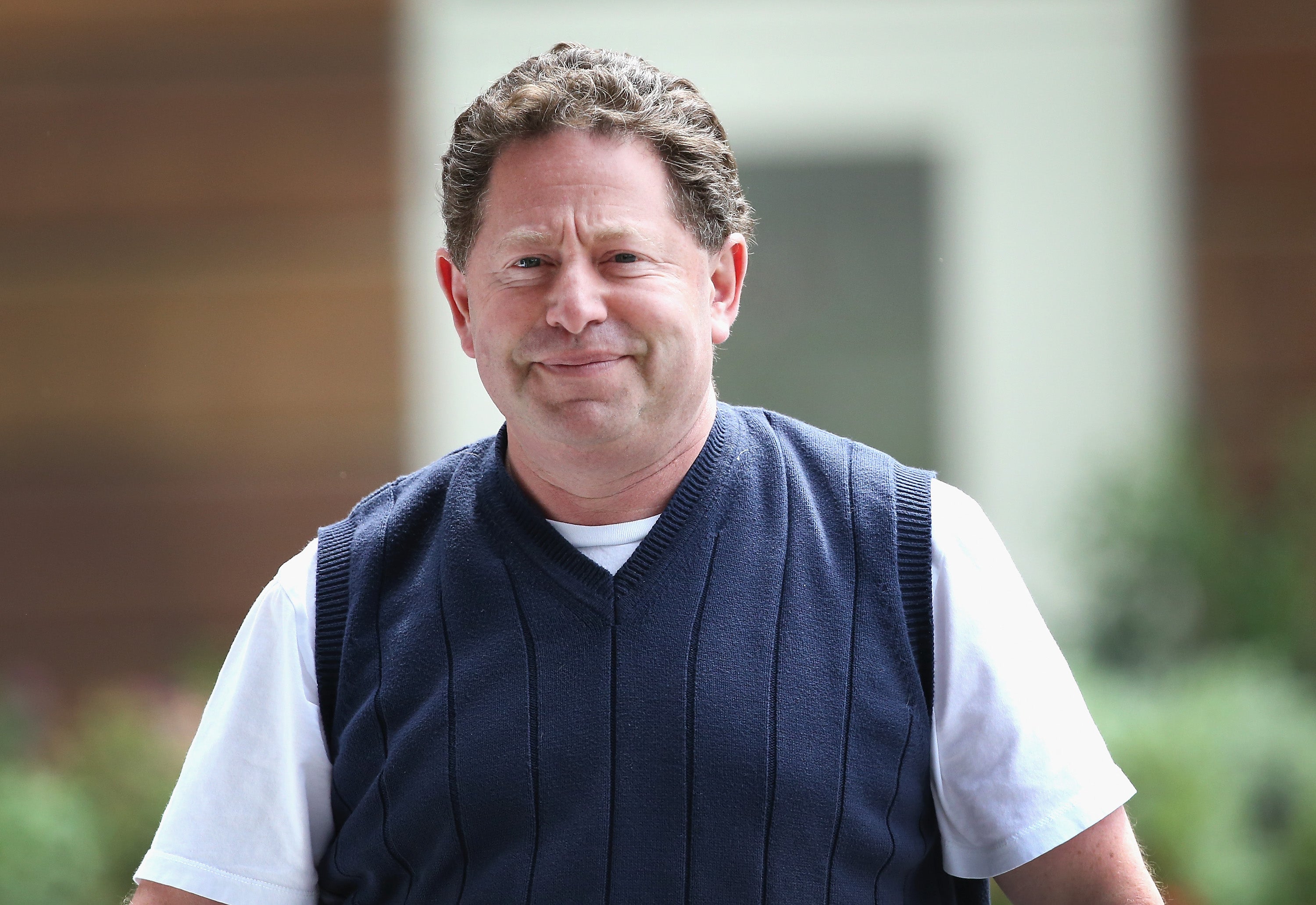 Activision CEO Bobby Kotick Takes a 50% Pay Cut, But It's Not as Big a Cut as It Sounds