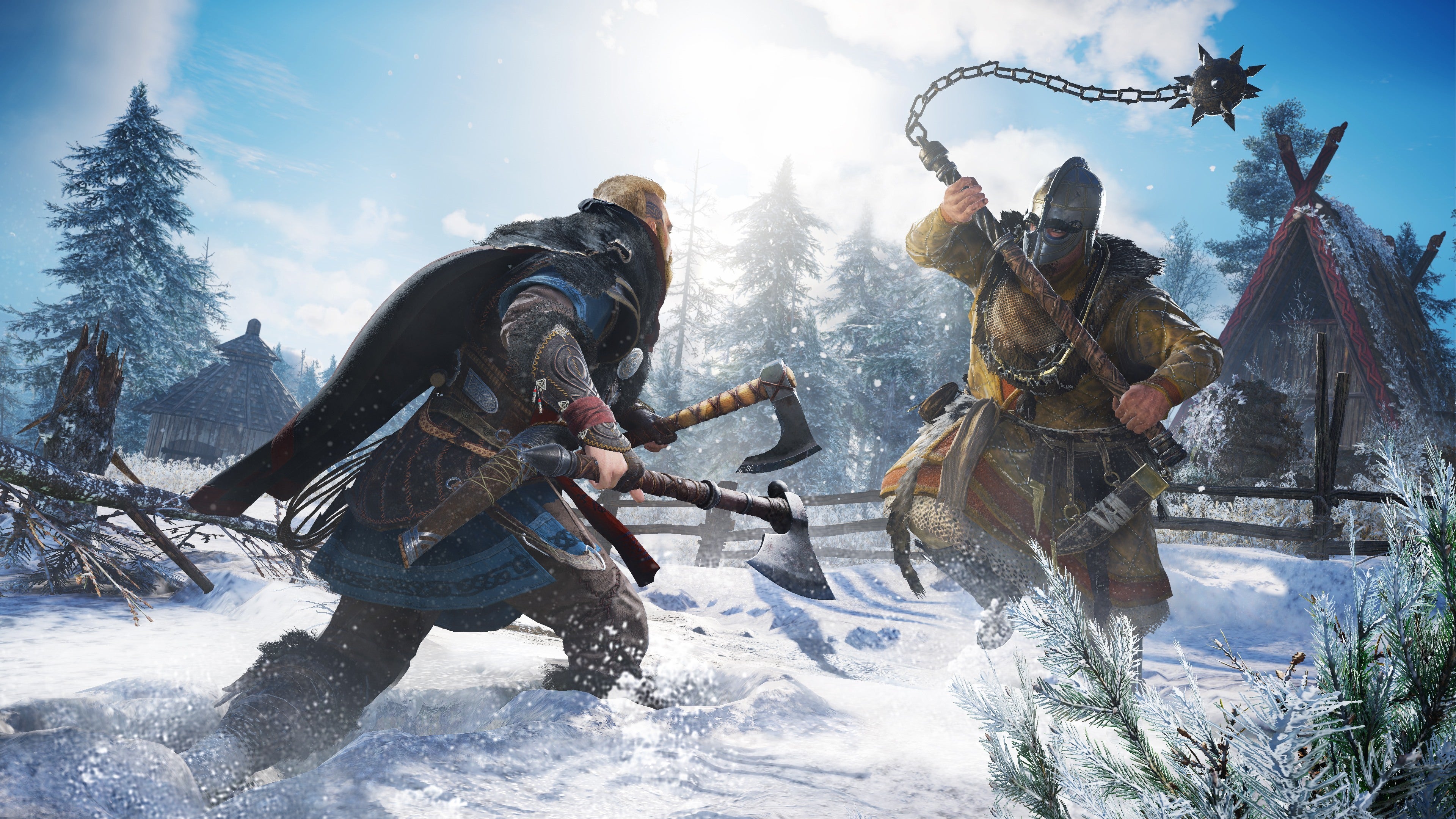 Assassin's Creed Valhalla Team Acknowledges Recent Updates Haven't Met Expectations