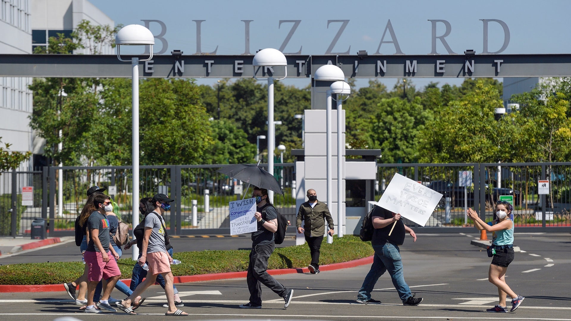 <b>August 3, 2021 - Activision Blizzard Employees Form Coalition, Reject CEO's Choice of Law Firm</b></br></br> A coalition of workers from across multiple Activision Blizzard development studios have sent a joint letter to Activision Blizzard CEO Bobby Kotick and his executive leadership team that criticizes the company's decision to hire law firm WilmerHale.</br></br> This group, which is calling itself the ABK Workers Alliance, have expressed their frustrations over not just the hiring of the law firm that is currently working on helping Amazon prevent its employees from unionizing, but also over the fact that Kotick did not 