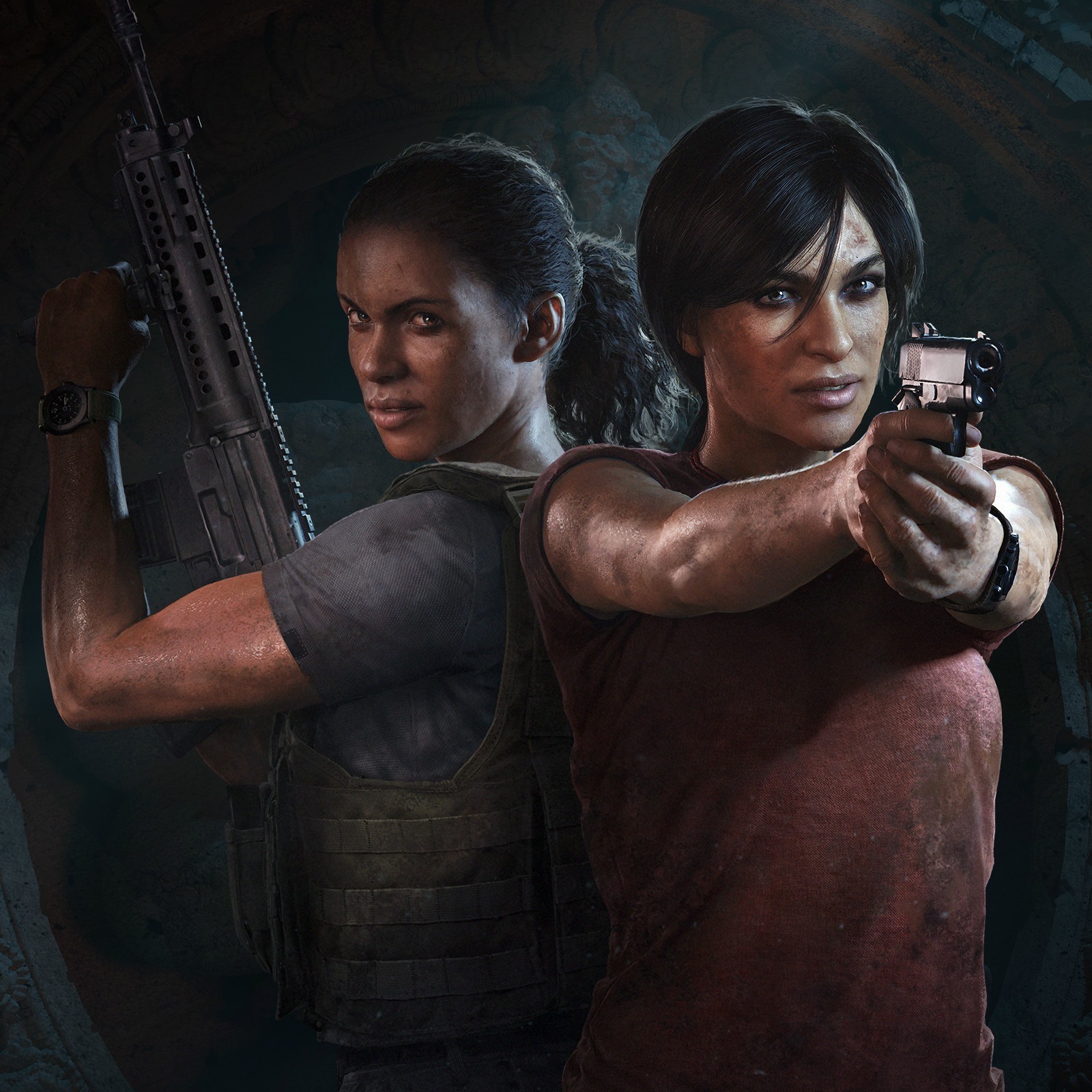 Led by fan-favorite character, Chloe Frazer, Uncharted: The Lost Legacy is an standalone chapter covering unseen aspects of the Uncharted saga. In order to recover a fabled ancient Indian artifact and keep it out of the hands of a ruthless war profiteer, Chloe Frazer must enlist the aid of renowned mercenary Nadine Ross. Together, they’ll venture deep into the mountains of India in search of the legendary artifact. Along the way, they’ll learn to work together to unearth the mystery of the artifact, fight their way through fierce opposition, and prevent the region from falling into chaos.
