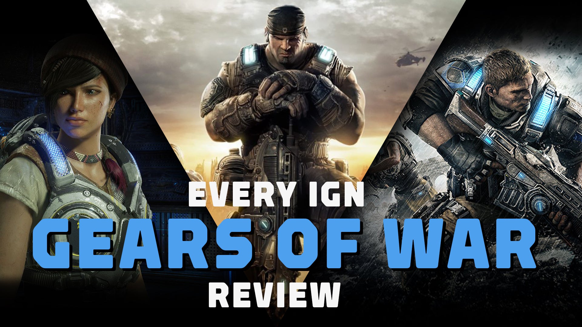 Gears of War 4 review