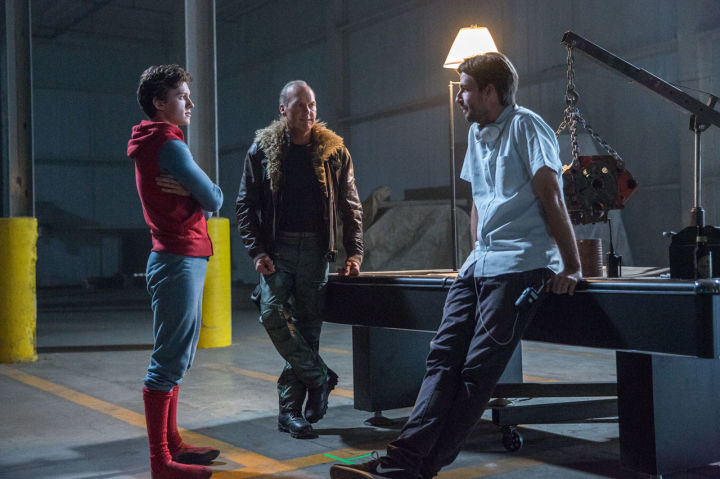 17 Things We Learned on the Set of Spider-Man: Homecoming
