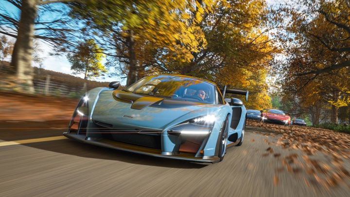 Forza Horizon 4: Every Season Is Racing Season - IGN First