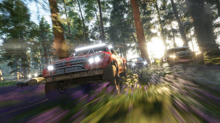 Forza Horizon 4: Every Season Is Racing Season - IGN First