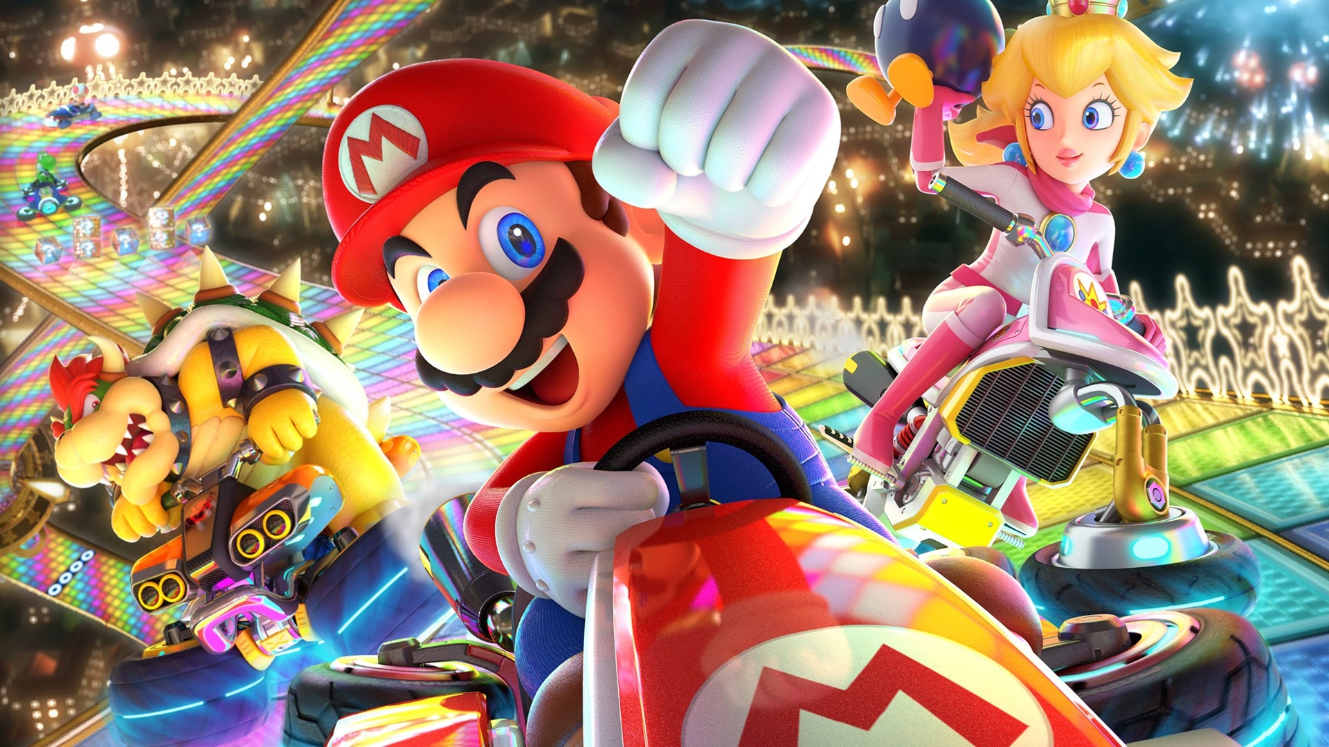 Mario Kart 8 Deluxe Pre-Release Tournament