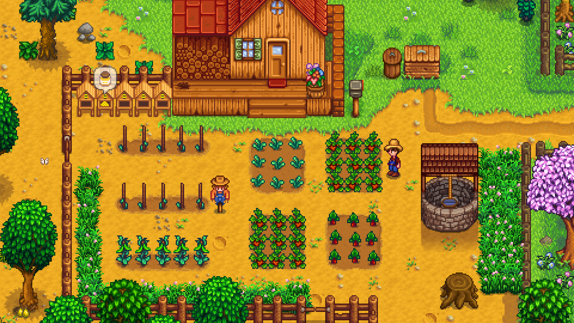 11. Stardew Valley</br></br>  Born out of Harvest Moon, it makes perfect sense that Stardew Valley fits right at home on the Switch. The farming life sim is wonderfully open ended, letting you forge your own country path with fishing, fighting, farming, and falling in love. Additionally, being able to take advantage of the Switch’s sleep mode helps take some of the pressure off of not being able to save in the middle of a day, even if a few other bugs in the port are still waiting to be squashed here.</br></br>  – Tom Marks