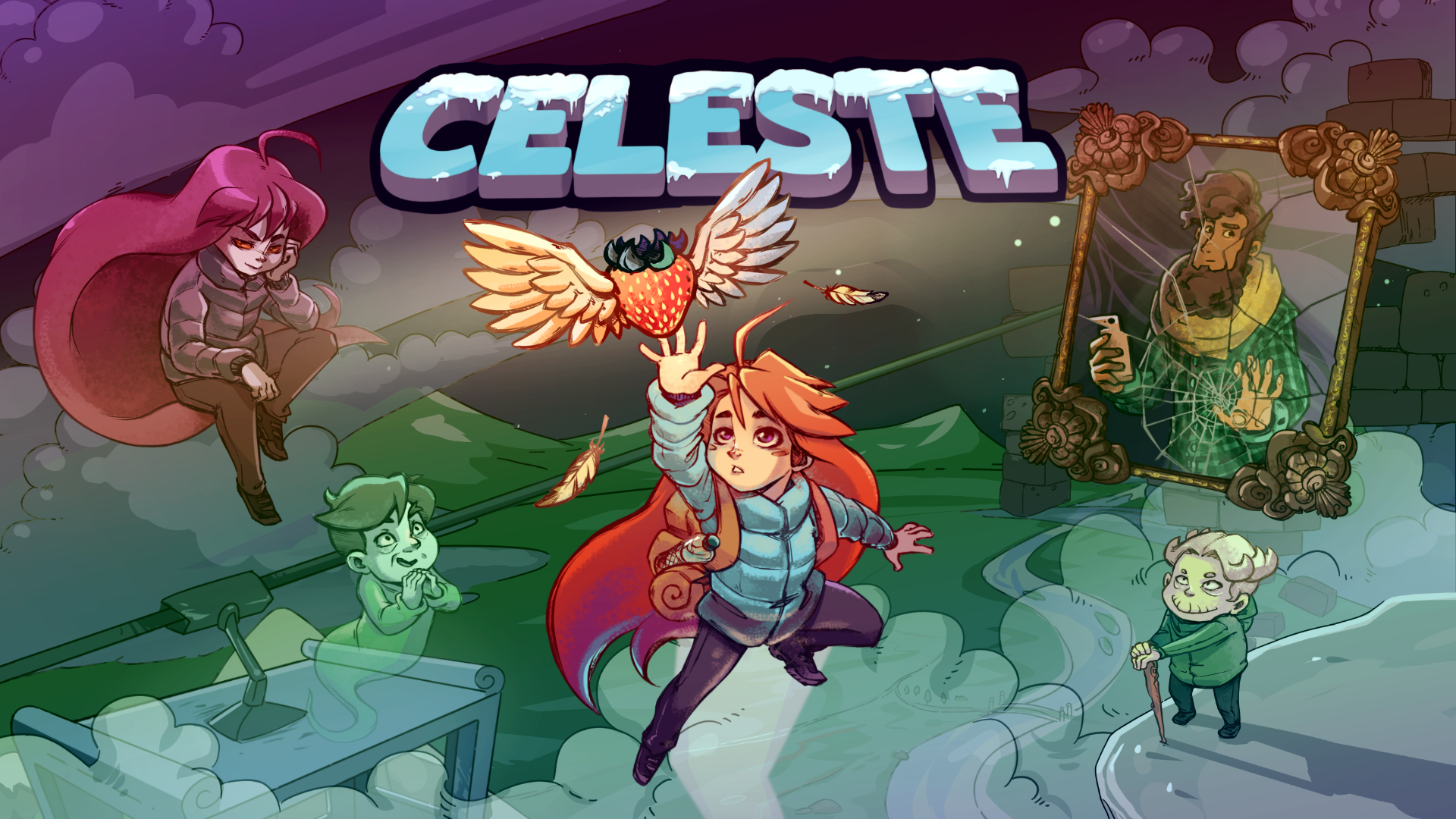 19. As our Celeste review said, Celeste is a surprise masterpiece. Its 2D platforming is some of the best and toughest since Super Meat Boy, with levels that are as challenging to figure out as they are satisfying to complete. But the greatest triumph of Celeste is that its best-in-class jumping and dashing is blended beautifully with an important and sincere story and an incredible soundtrack that make it a genuinely emotional game, even when your feet are planted firmly on the ground.