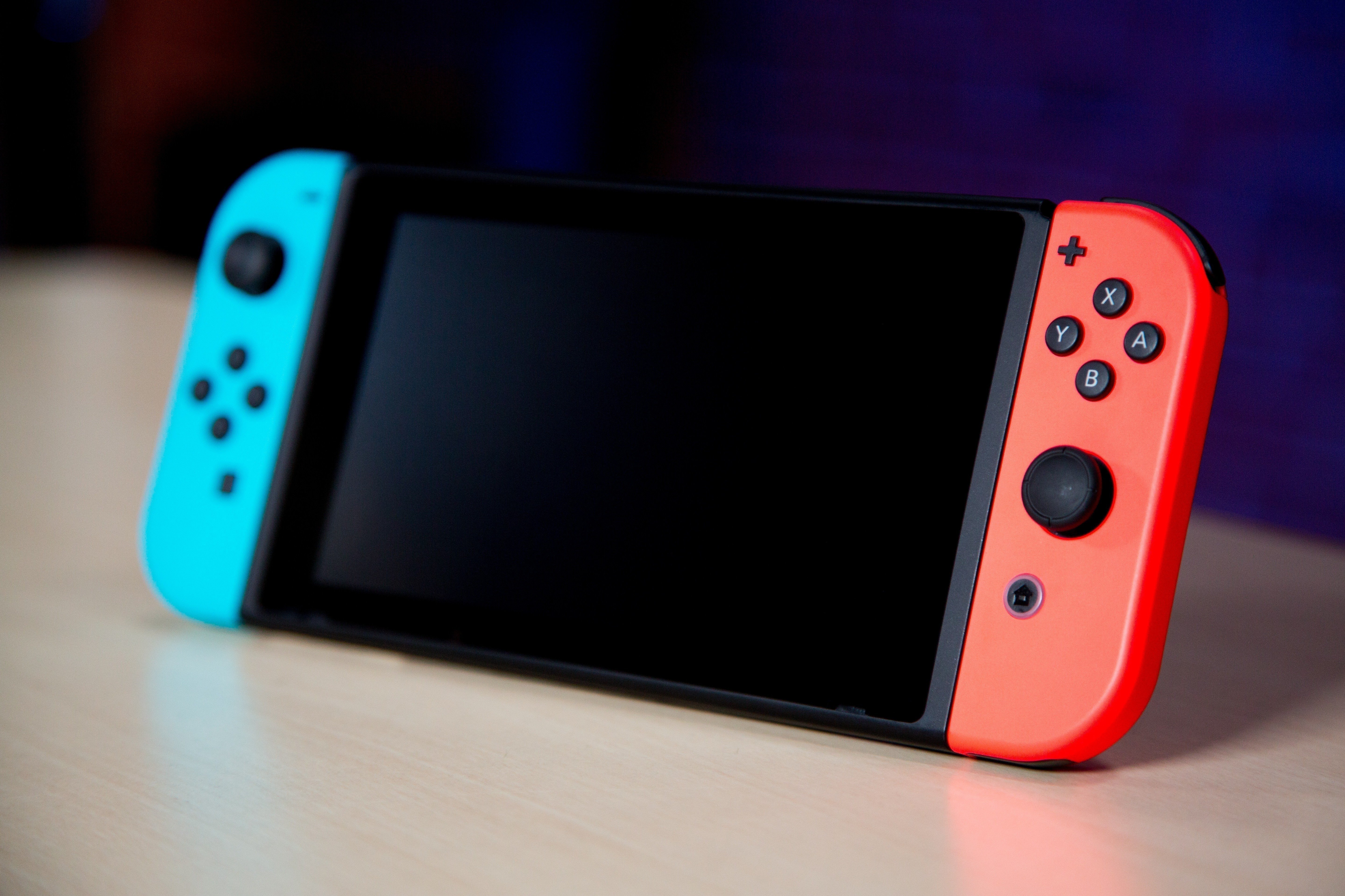 <b>Nintendo Switch</b> <br />  <i>March 3, 2017</i> <br />Originally codenamed NX, the Nintendo Switch console is Nintendo’s seventh home system and the first home console in 20 years to use cartridges instead of optical discs. It debuted on March 3 with a little over a dozen launch titles, including the highly anticipated Legend of Zelda: Breath of the Wild.  If you'd like to purchase a Nintendo Switch, <a  data-cke-saved-href=
