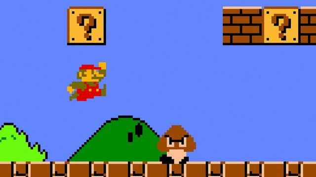 发布时间：1985<br /> <br /> 对于某些有一定年龄的玩家们来说，《超级马力欧兄弟（Super Mario Bros.）》很有可能是他们所玩过的第一个游戏（由于NES的功劳，《超级马力欧兄弟》也成为了这群人的孩子们所接触的第一个游戏）。在该作中，马力欧离开了街机和大金刚，踏入了蘑菇王国的世界。这惊人的一步，几乎改变了所有玩家的爱好以及整个游戏产业。它带来了一系列连锁反应（包括任天堂从游戏产业崩塌的灰烬中崛起，以及普及平台游戏等等），并最终塑造了今日的游戏。<br /> <br /> 从没有一个游戏能像《超级马力欧兄弟》 这样，能被无数次地重发。而时至今日，它依旧是孩子们接触游戏的首选之作，这也仅仅是因为其中包含着无穷的乐趣。《超级马力欧兄弟》推动了一个行业的诞生，并在蘑菇之上建立起了一个游戏帝国。它所拥有的影响力，无论怎样的赞美都不会言过其实。举个例子，现在正在看这段文字的任何一个人都可以哼唱出它的主题曲，对吧？现在，请在脑海里再将它回放一遍。谢谢合作。