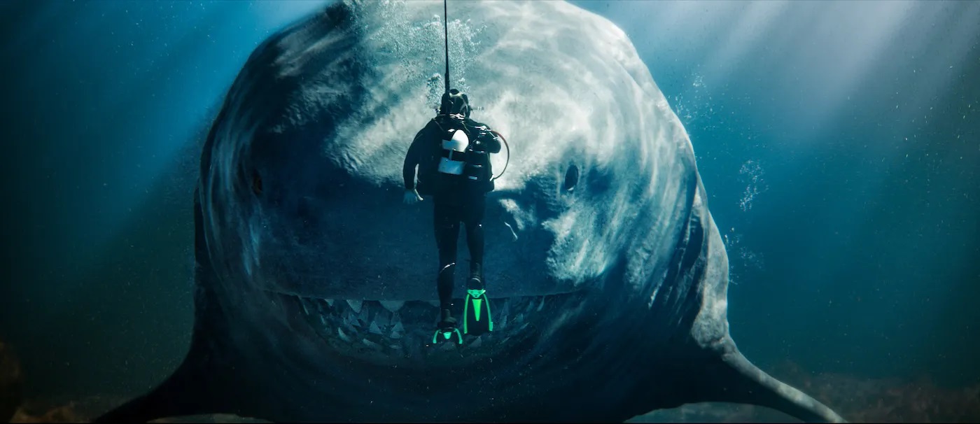 IGN US《巨齿鲨2：深渊》影评：4 分