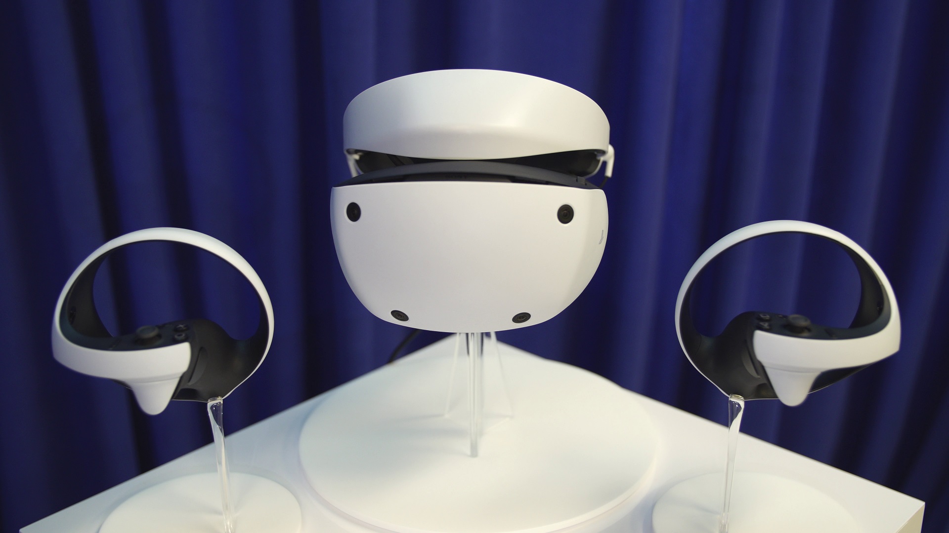 PlayStation VR 2 发售日期与价格公开