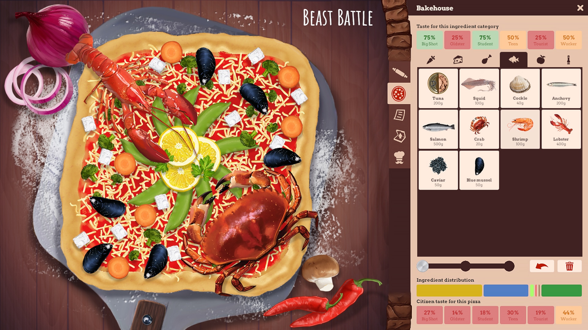 Pizza Maker Kids Pizzeria : Make your own delicious authentic pizza ...