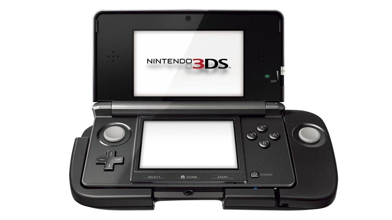 任天堂停止生产New 3DS掌机