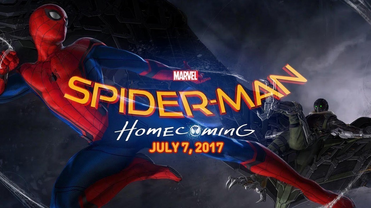 Spidey finally arrived in the MCU in Civil War, and now with Homecoming Tom Holland's new incarnation of the webhead will get his first standalone film. He'll go up against Michael Keaton's villainous Vulture, while also facing the perhaps equally perilous life of a high school student. And of course, Peter Parker's new mentor Iron Man (Robert Downey Jr.) will also pop up in the film. Homecoming will be released on July 7, 2017.