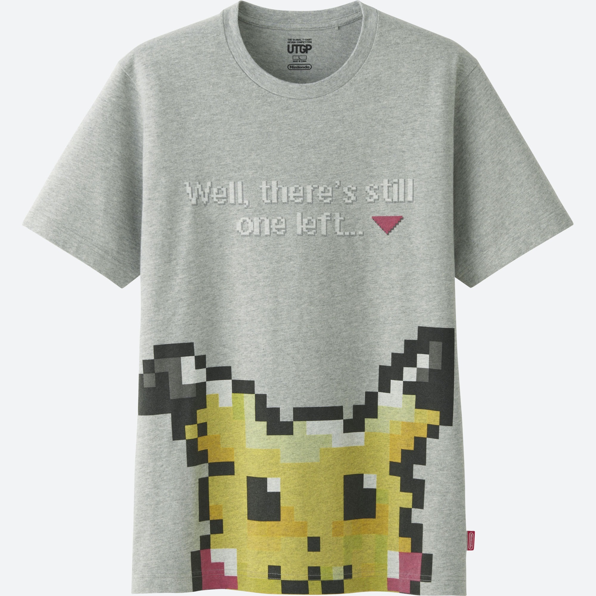任天堂与优衣库合作推出粉丝设计的t恤
