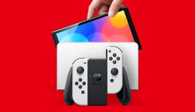 任天堂 Switch 成为美国 11 月最畅销主机 (新闻 Nintendo Switch - OLED Model)