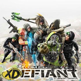 育碧公布汤姆·克兰西系列最新作品：《XDefiant》 (新闻 不羁联盟)