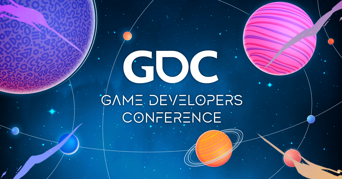 GDC 游戏开发者大会