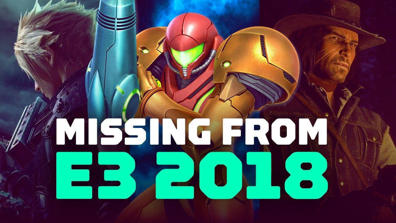 E3 2018：细数本届E3上失踪的15款备受期待的游戏 - 最终幻想7 重制版
