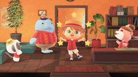 Animal Crossing: New Horizons' Version 2.0 Update and Happy Home Paradise Screenshots (连续播放 )