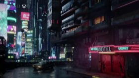 Cyberpunk 2077 E3 Trailer Screenshots (连续播放 基努·里维斯)