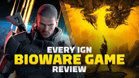 Every IGN BioWare Game Review (连续播放 Dragon Age)