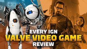 Every IGN Valve Game Review (连续播放 )