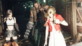 Final Fantasy VII: Rebirth Summer Game Fest 2023 Trailer (连续播放 Final Fantasy VII Rebirth)
