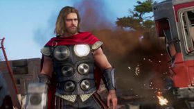 Marvel's Avengers E3 2019 Reveal Trailer Screenshots (连续播放 Switch)