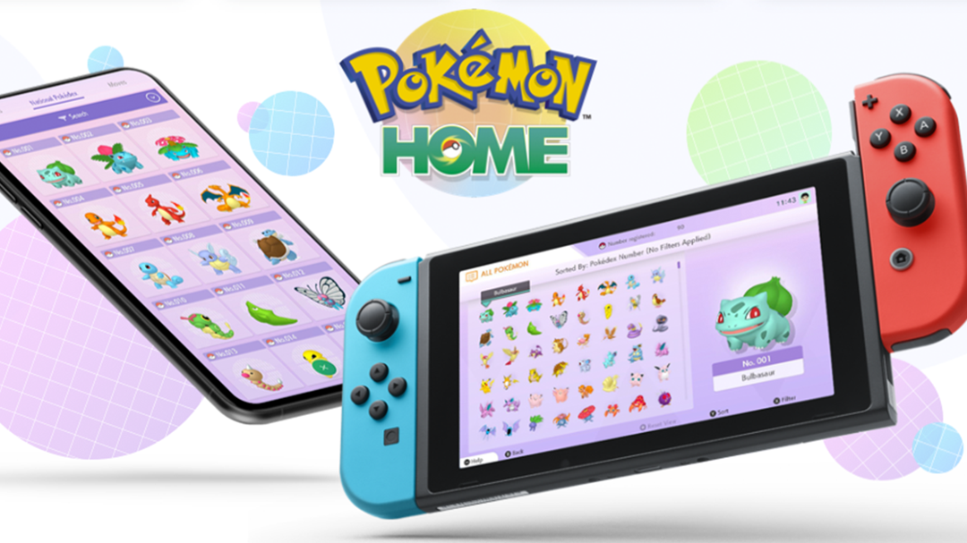 Pokemon Home will release in February 2020. 