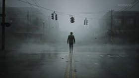 Silent Hill 2 Remake - Trailer Screenshots (连续播放 寂静岭 2 重制版)
