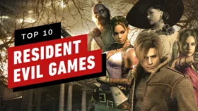 The 10 Best Resident Evil Games (连续播放 )