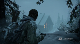 The Last of Us 2 Release Date Screenshots (连续播放 最后生还者)