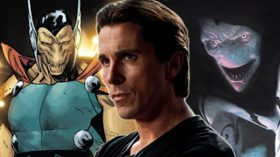 Thor: Love and Thunder - 6 Characters Christian Bale Could Play (连续播放 克里斯蒂安·贝尔)